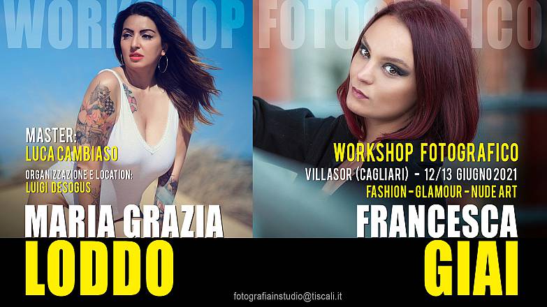 Workshop fotografico